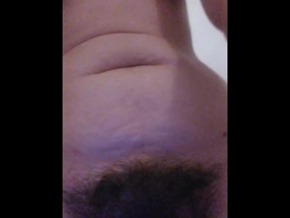 Hairy Pussy Natural Girl FARTS! Slutty Horny Breakfast Farting at 6 AM! Taa Daa!