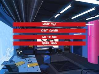 Totally SpiesPaprika Trainer Uncensored Guide Part 18_Orgasming Sam