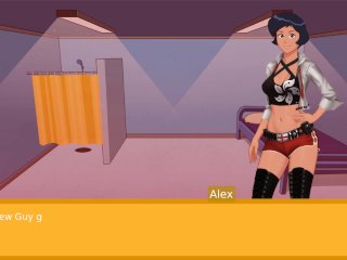 Totally_Spies Paprika Trainer Uncensored Guide Part 19