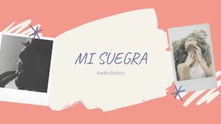 스페인어 ASMR MI SUEGRA 에피소드 1의 여성을 위한 에로 오디오