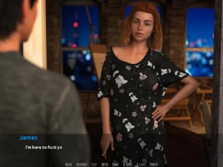 Become A Rock Star: Cute Slutty Girl Deepthroating A Huge Cock And Got Covered With Sperm-Ep 6