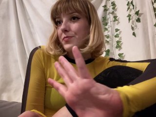 BLACK MAMBA STRIKES BACK, HUMILIATING YOU AND EVEN MAKES YOU DRINK YOUR CUM!