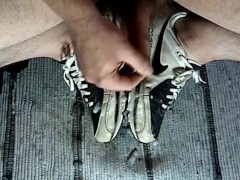 Steffis Nike Air Max LTD get wet