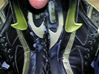 Ramonas Nike BW get a Deep Cleaning