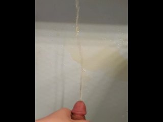 piss masturbation, vertical video, hardcore, fat
