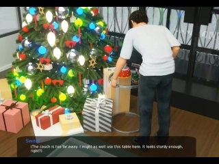 Milfy City_(Xmas) by Crystal;;Maiden #3