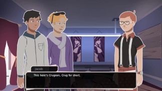 Открытый город #4 - НОВЫЕ КОНТАКТЫ