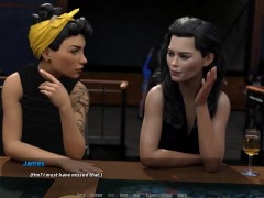 Become A Rock Star: Bartender And Two Hot Chicks-Ep 10