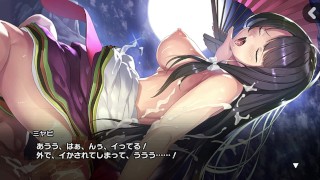 Japanese hentai game [Girls Symphony] Miyabi_2 reminiscence