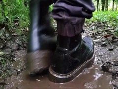 Toycar Crushing with Doc Martens Jadon (Trailer)