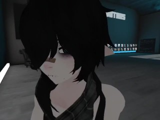 Fucking a Femboy in the Ass