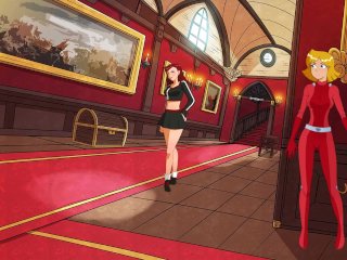 Paprika Trainer - v0.12.1.0 - Part 26_Wow A Big Naked Ass By LoveSkySan69