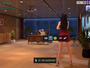 Preview 3 of Fashion Business EP2 Part 31 She Is The Best Stripper And She Is Cheating! By LoveSkySan69