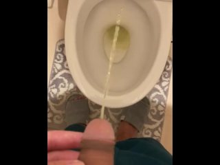 solo male, pee, penis, exclusive