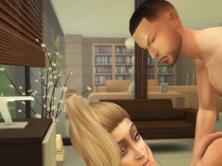 Beyonce Gets Doubled Teamed