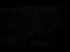 Tokyo's Monster Dildo BDSM Fantasy - 1080P 3D Animation with Voice Acting - Bondage
