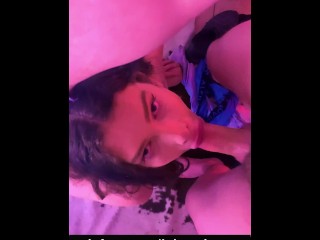 Tranny Sissy Shemale CD TV TG Ladyboy Slut Suce Une Grosse Bite Hétéro Pendue Baise Avaletranny Tran