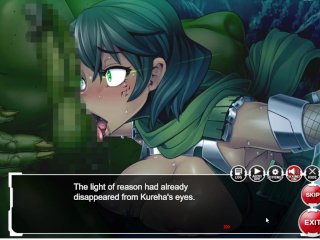 [Awakened Beast] Kureha Soga H-Scene 01 (Taimanin Asagi Battle Arena)