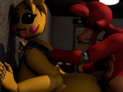 Video chica fuck foxy part 2