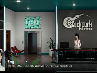 Cockwork Industries: Fuck Factory-EP 2