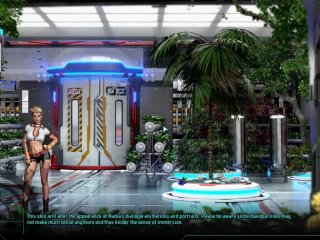 Cockwork Industries: Sexy GIrl With But Plug In Her Ass-Ep 5