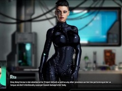 Cockwork Industries: Hot Naughty And Mysterious Girls-Ep 6