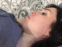 "ПОЧЕМУ ОН ТАК СТОИТ У ТЕБЯ?" СОВРАЩЕНИЕ РУССКОЙ ШЛЮХОВАТОЙ СВОДНОЙ ДЕВЧЕНКИ 1080Р ТРЕЙЛЕР - Screenshot 5 of 16 - Homemade
