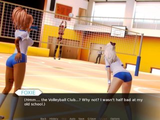 Waifu Academy #3 - Nurse Rachel'sSpecial Treatment