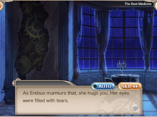 Erebus H-Scene 02 (Kamihime Project ENG)