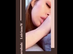 LucianaW - Screenshot 13 of 16 - Masturbate