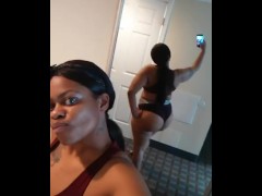 Sexy redbone - Screenshot 10 of 16 - Phat Ass
