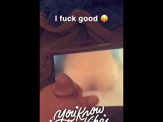 Slamming black/Asian pussy from behind 