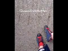 Taking a walk