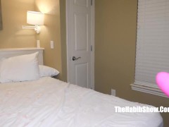 sexy chocolates jada dee n ambitious booty girl on girl freaks