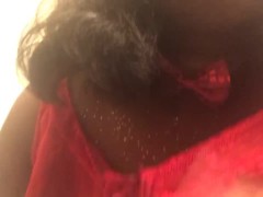 Milky Mariah  - Screenshot 15 of 16 - Milking Tits