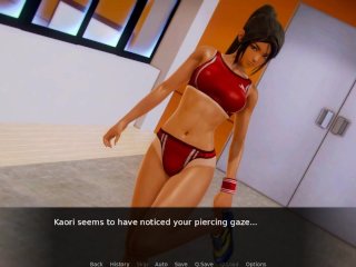 cartoon, anime, milf, waifu sex simulator
