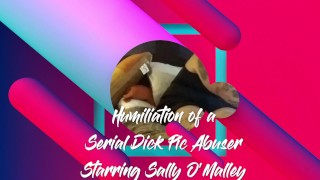 Promo Sally’s Humiliation of a Serial Dick Pic Abuser