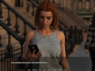 Become A Rock Star:  Slutty Red Head, Fingering Orgasm-S2E7