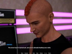 Become A Rock Star:  Me And My Band In A Night Club-S2E9