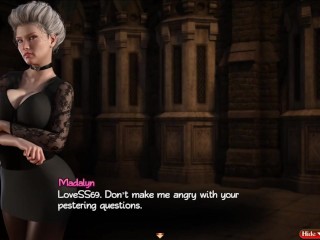 Treasure Of Nadia v48091 Part 129 Solution And_Madness By_LoveSkySan69