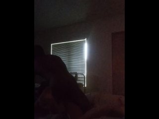 anal, vertical video, creampie, verified amateurs