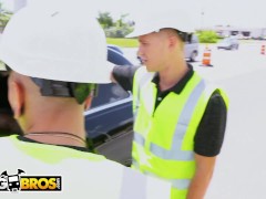Video BANGBROS - Construction Workers Get On The Wildest Limo Ride A La Fuck Team 5