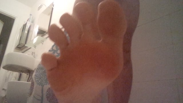 Master Sweetblueyes Verbal Degradation Feet Spit and Piss