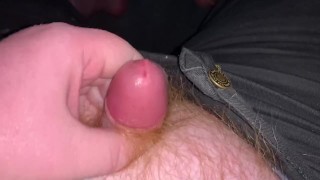 Fat Solo Ginger Cums de volta