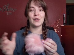 Crystal Delights Rabbit Tail Butt Plug Review