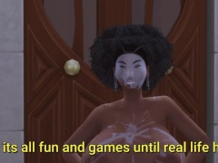 Clone Wars - Screenshot 13 of 16 - Big Boobs