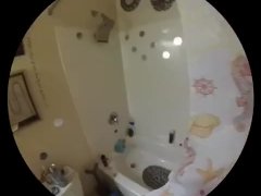 Part 2 I Snapchat and Spectacles bathtime