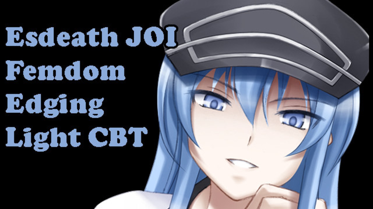 Anime esdeath foot fetish