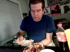 Chinese food & West World