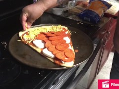My 15” explode all over after 10 minutes in your box